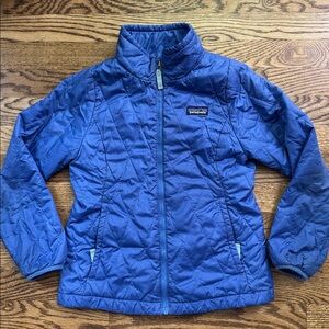 Patagonia kids down Quilted Jacket